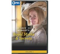 Lucy Worsley's Royal Myths And Secrets, Vol. 2 [USA] [DVD]