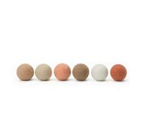 LucyBalu Bolas de Fieltro para Gatos I Juguete para Gatos | Bolas de Gato de Fieltro | Juguetes para Gatos de 100% Lana | Juguete Natural para Gatos | Bolas de Juego para