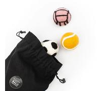 LucyBalu® Bolas de fieltro para gatos, juguetes para gatos, deportes de pelota, pelotas deportivas para gatos de fieltro, juguetes naturales para gatos de 100 % lana, pelotas deportivas para gatos, 3
