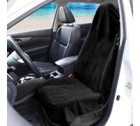 LUCYLEXIXI Toalla impermeable para asiento de coche, perfecta para asiento de coche, antideslizante, universal, ideal para entrenamiento después del gimnasio, correr, natación, playa y senderismo