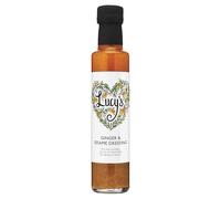 Lucy's Dressings Ensaladera de jengibre y sésamo, 250 ml