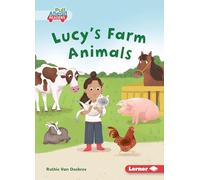 Lucy's Farm Animals (Let's Look at Farms (Pull Ahead Readers -- Fiction))