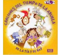 Lud, Elisa - Canciones Del Tiempo De La Abuela