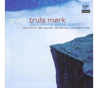 Lud Gluskin & Orchestra - Grieg - Cello Sonata/String Quartet