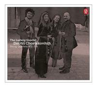Lud Ig Quartet - String Quartets Nos. 1, 3 & 8