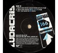 Ludacris - Ludacris - What's Your Fantasy - Def Jam South - 572 984-1