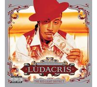 Ludacris - The Red Light District[Translucent Red 2 LP] [Vinilo]