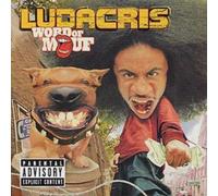 Ludacris Word of Mouf (CD) Album (Importación USA)