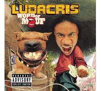 Ludacris Word of Mouf (Vinyl) 12" Album Coloured Vinyl