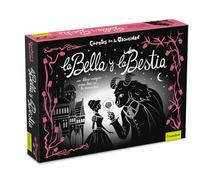 Ludattica 47709 - Cuentos en la Oscuridad - Peter Pan, libro-juego clásico. Más 4 años