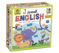Ludattica- I Speak English Juego Montessori (1)