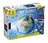 Ludattica Mi Planeta Set CREA y Decora