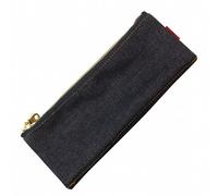 Luddite LDD-BNPN-100 - Estuche Plegable para bolígrafos, diseño Vaquero, Denim