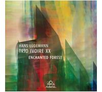 Hans Lüdemann Trio Ivoire XX - Hans Lüdemann Trio Ivoire XX : Enchanted Forest.