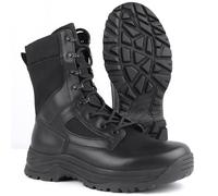 LUDEY Botas de saltar para hombre, ligeras, del ejército alemán | Botas tácticas militares antideslizantes duraderas, botas de combate, botas de trabajo, botas militares tácticas