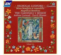 Ludford: Missa Benedicta V.2