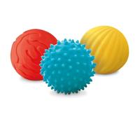 Ludi 30008 - 3 pelotas sensoriales