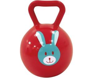 Ludi - 30012 - Sonajero en forma de pelota con asa , assortiti