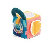 LUDI- Cubo de Tela, Talla única (JBM 30088)