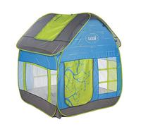 Ludi - 5210 - Tienda para jardín con diseño de cabaña