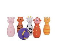 `Ludi - Baby Bowling, Animals (3455)` Toy NUEVO