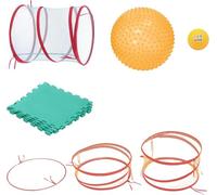 Ludi Centros de Actividades Multicolor