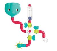 LUDI- Circuito de Agua Juguetes de baño, Color Mehrfarbig, 2 (40061)