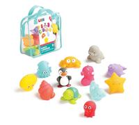 Plastic bath toys by Ludi from 10 months - set of (PRESALE 23 november 2021)