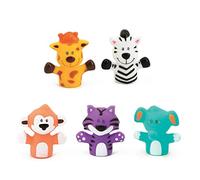 Ludi- Marionetas de Dedo Sabana Dedos, Medium (30074)