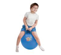 LUDI Pelota SALTARINA 45CM Azul