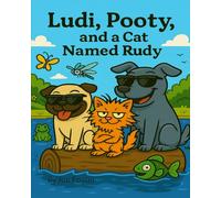 Ludi, Pooty, and a Cat Named Rudy (The Adventures of Ludi and Pooty)