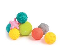 Ludi Surtido 8 pelotas (130055), multicolor (1)