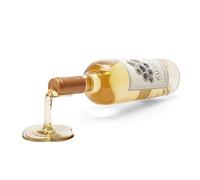 Ludi-Vin 8809384180382 Soporte Cascada de Vino plástico Rose 8,5 x 8,5 x 6,8 cm