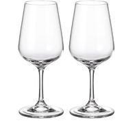 LUDI VIN - Juego de 6 vasos de pie Apus 25cl (Paquete de 2)