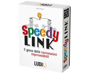 LUDIC - El Vocabólico - El Juego de los Significados de Las Palabras- Juego de Mesa 5-8 Jugadores, 10 años +, un Juego de léxico y Creatividad lingüística para Toda la Familia - Made in Italy |
