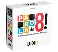 Ludic - Fiesta Palabra Juego de Sociedad para Toda la Familia 10-99 años