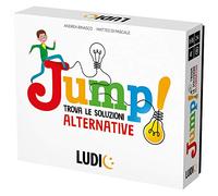 Ludic - Jump! - Juego de Sociedad para Toda la Familia
