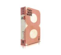 LudiCreations They Who were 8 - Juego de Mesa - Inglés