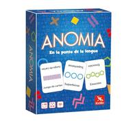 Ludilo - Anomia | Juego De Mesa 10 Años O Más | Juego De Mesa Adulto Y Niños | Juegos De Cartas De 3 A 6 Jugadores | Juego Cartas De Partidas De 30 Min