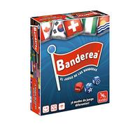 Ludilo - Banderea | Juegos Educativos NiÑos 5 Años O Más | Juegos De Cartas De 2 A 10 | Juegos Infantiles Y Adultos | Juego Cartas De 30 Min | Juego Cartas Niños Y Adultos