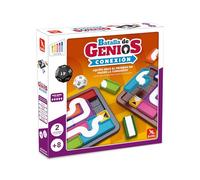 Ludilo - Batalla De Genios Conexión | Juegos De Mesa Niños 8 Años O Más | Rompecabezas Niños Y Adultos Multinivel | Juegos De Mesa para 2 | Regalo Niño 8 Años O Más