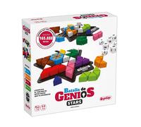 Ludilo - batalla de genios stars - juegos de mesa niños 8 años o má