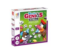 Ludilo - Batalla De Genios Stars | Juegos De Mesa Niños 8 Años O Más | Rompecabezas Niños Infantiles | Juego De Mesa para 2 | Juegos Educativos 8 años