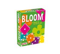 Lúdilo bloom juego roll & write para niños, juegos dados niño, jueg