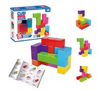 Cubimag - Juego de construcción