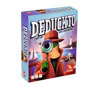 Ludilo - Deduckto | Juegos De Mesa | Juegos De Mesa Niños 8 Años O Más | Juego De Cartas con 49 Cartas | Regalo Niño 8 Años O Más De 2 A 4 Jugadores