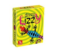 Lúdilo – Juego de cartas Dizzy Lizzy – Educativo – 5 años o más – Niños y adultos