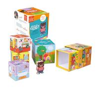 Lúdilo Juguete ¿Dónde Está Oso? – Juego educativo para niños y niñas 2+ años