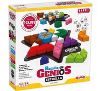 Ludilo Juegos De Tablero, Juego De Mesa Adultos Y Niños, Juego Mesa Batalla De Genios Estrella