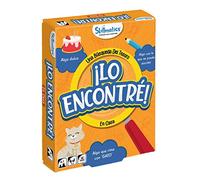 Ludilo - ¡Lo Encontré!: En Casa | Juegos Educativos Niños 4 Años | Juegos Niños 4 Años O Más | Juegos para Niños | Regalos Niños 4 Años O Más